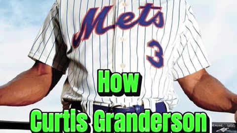 How Curtis Granderson Simplified His Swing