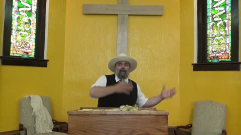 Our Fathers House of Prayer Sunday Sermon Are you saved