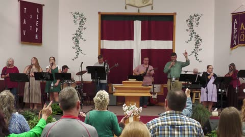 05/07/23 Worship Service