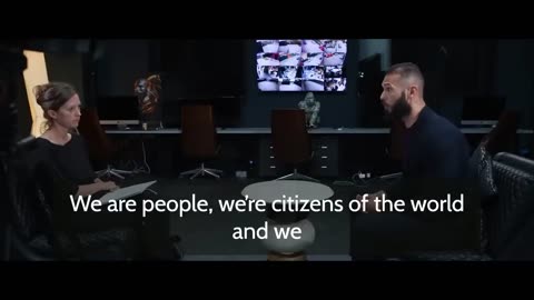Looks like Andrew Tate pulled an Elon Musk on the BBC