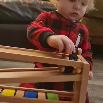 Favorite Christmas Toy