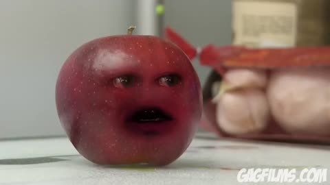 The Annoying Orange