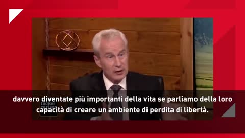 Prof. Peter McCullough e l'ivermectina, perchè i medici non intervengono sulla malattia?