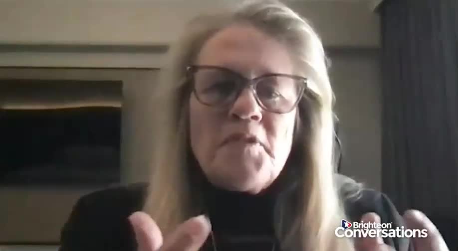 Judy Mikovits - Sept 2021 Brighteon Interview