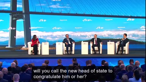 Putin NOT Joking when endorsing Harris - despite marxist media lies