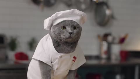 The Cat Cooking Show 2-6