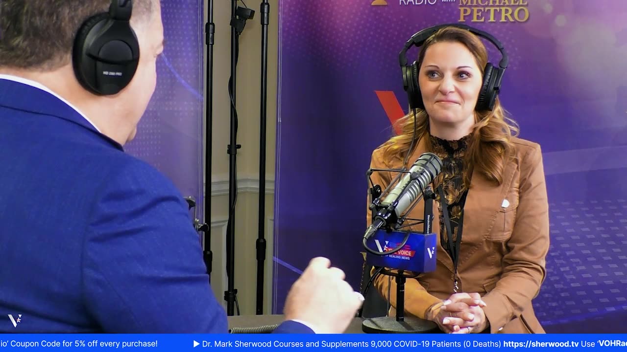 Pastor Julie Green | Hold The Line, God is in Control - Reawaken America Tour - Miami