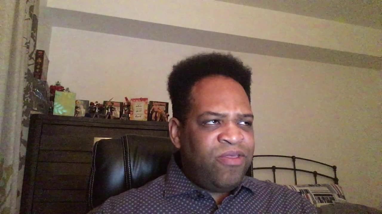 People who don't shower Requested video