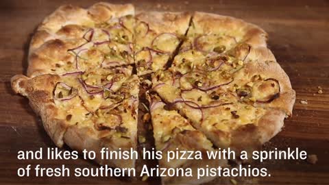 Arizona Pizza Bianco