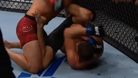 Knockouts jorge masdival UFC