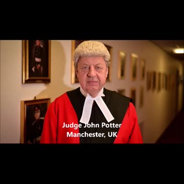 Today's Terrible Judge: John Potter