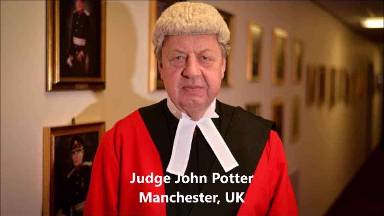 Today's Terrible Judge: John Potter