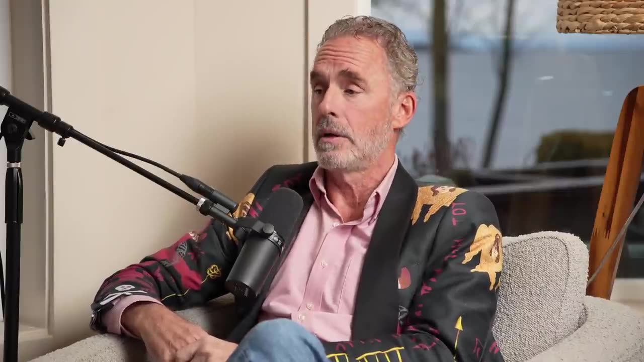 George Janko Interviews Jordan Peterson