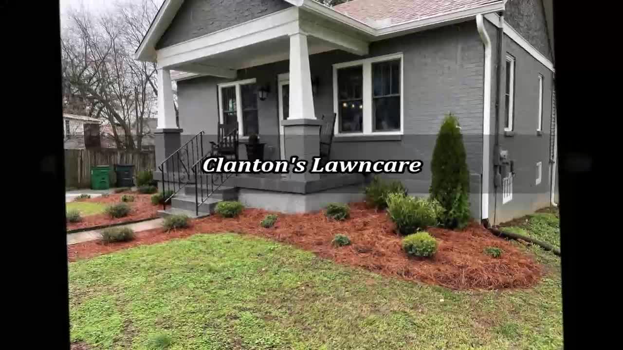 Clanton's Lawncare - (615) 357-9051