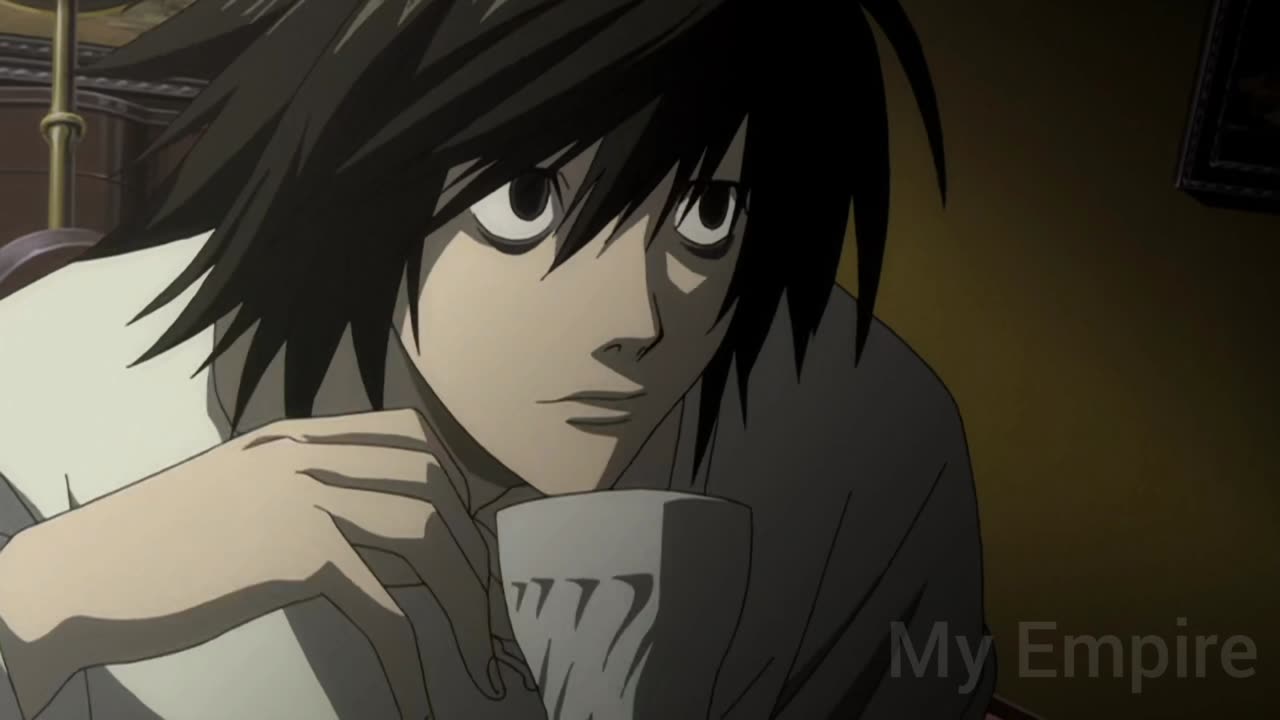 DEATH NOTE - Episode 11 Part 4 [English Dub]