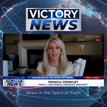 VICTORY News 5/11/22 - 4 p.m.CT: Over Spending? (Monica Crowley)