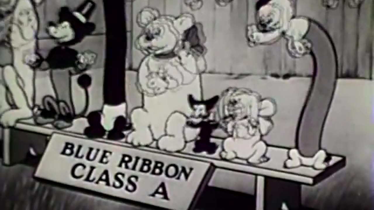 Terrytoons - 1936x09 - Rolling Stones