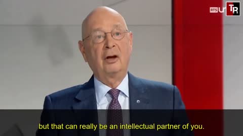 Implanted Microchip, Klaus Schwab, World Economic Forum and The Great Reset