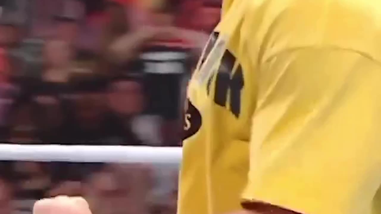 Logan's prime punch ✊💦