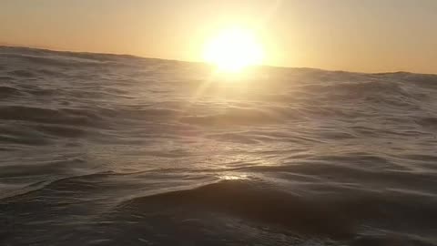 Drift at Sea #shorts #sunset #ocean