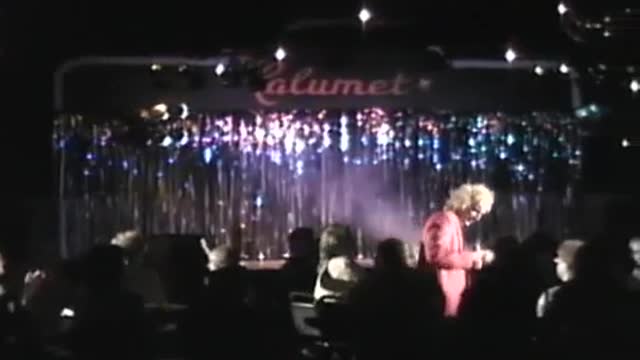 Rod Stewart Impersonator - Steve Crews as (nearly) ROD - Infatuation - Autumn 2006