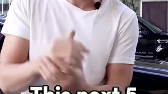 Gary Vee The Greatest 5 Year Window Of Your Life!!!