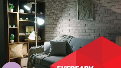 Eveready 12 watt B22d Base Inverter Emergency LED Bulb#shorts