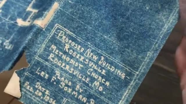 Finding an 86-Year-Old Time Capsule in a Church Cornerstone