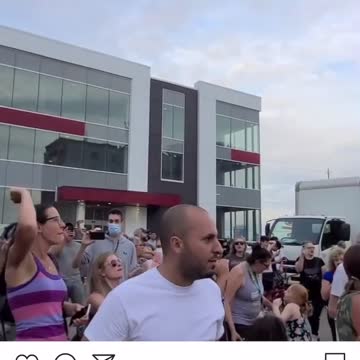 F$&@ Trudeau in Bolton