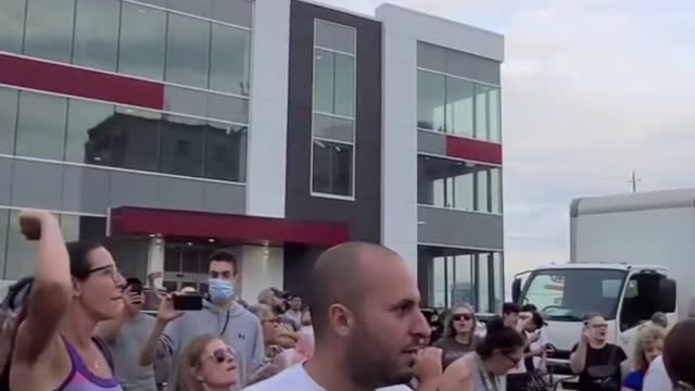 F$&@ Trudeau in Bolton