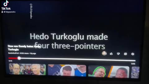 Why was Stan Van Grumpy always hating on Hedo Türkoğlu? #shorts #buckets #throwback