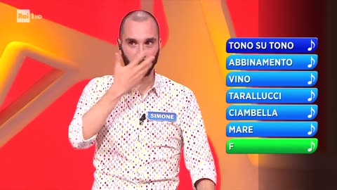 RAIUNO - Reazione a Catena-La Catena Musicale del 25/08/2023