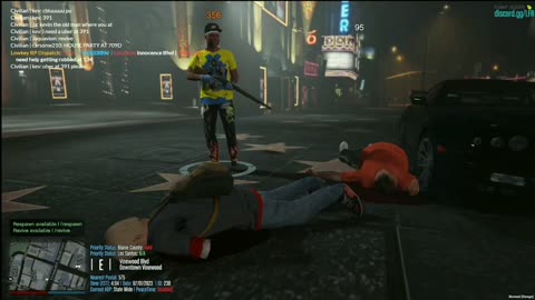 GTA RP Musket Man