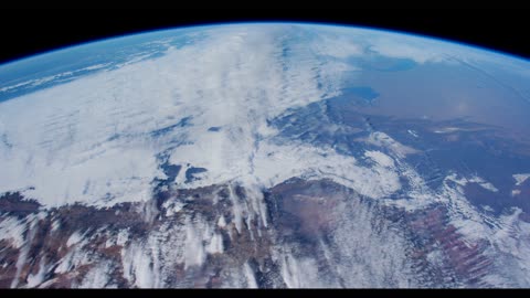 4K Earth Views Extended Cut for Earth Day 2021