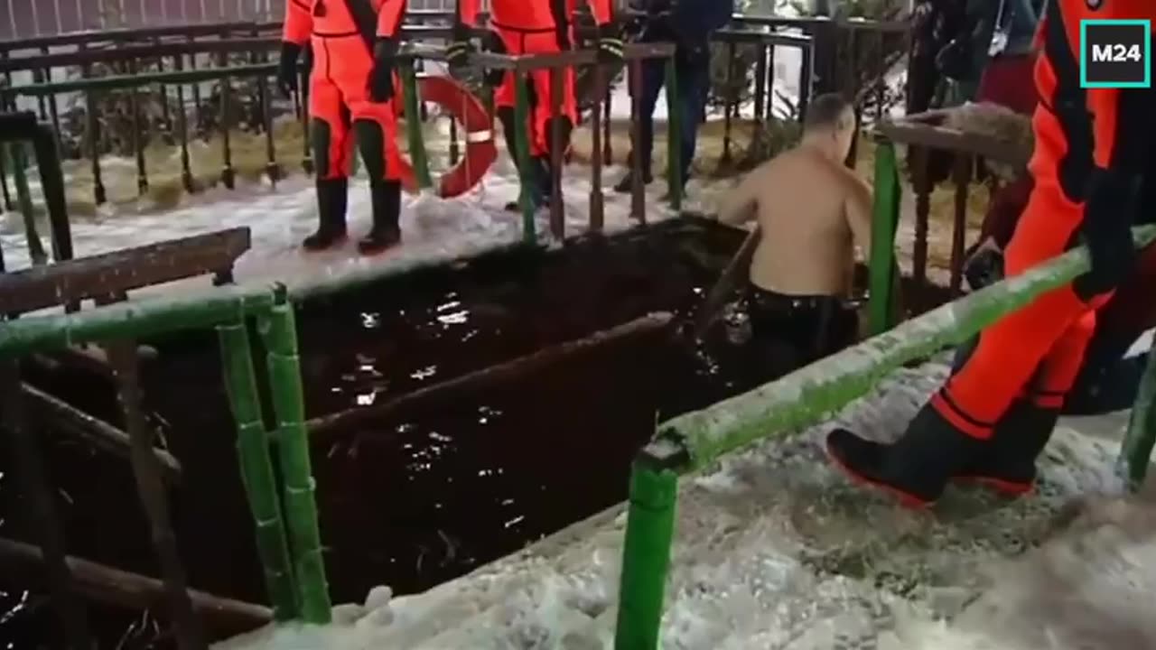 Orthodox Epiphany Russia 😊