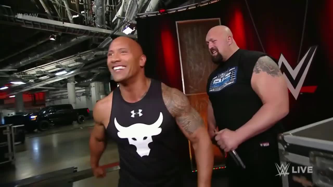 ROCK AND BIGSHOW