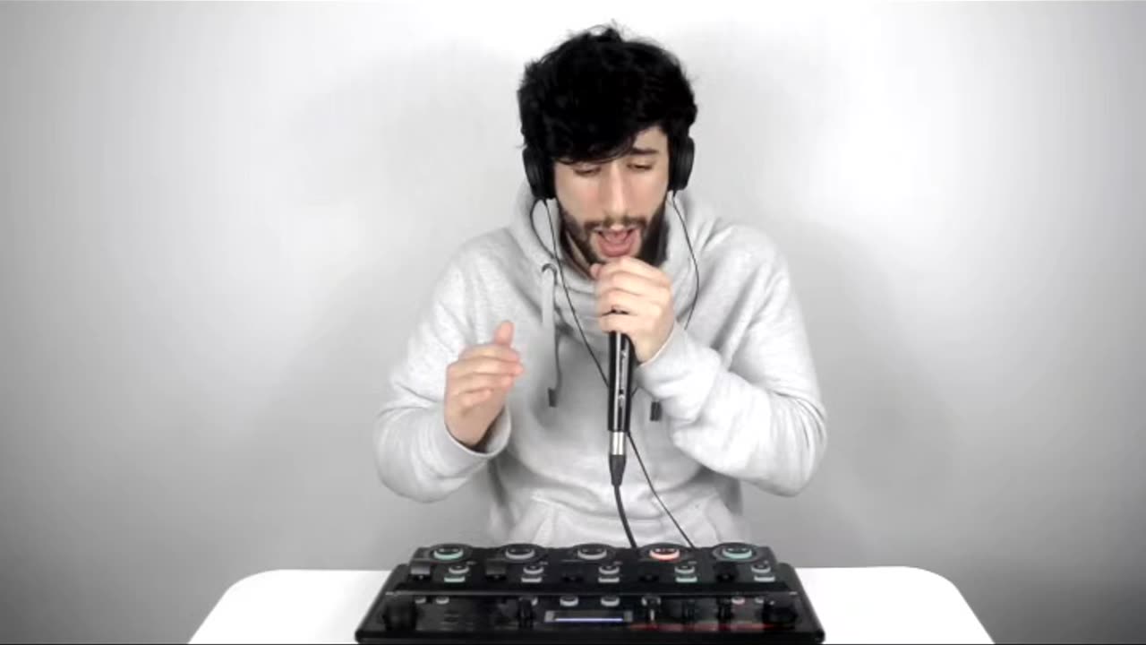 MB 14 | HEY NOW MUSIC | Amazing Performance World beatboxt champion | Part 1 |