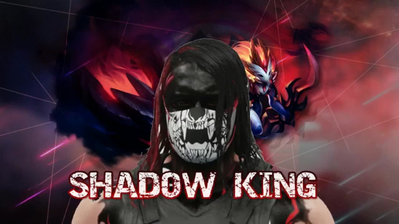 Cyraxx YouTube 11-02-20 Shadow King -Who I am