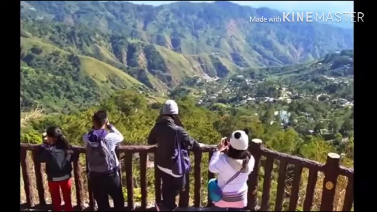 TOP TOURIST DESTINATION IN THE PHILIPPINES