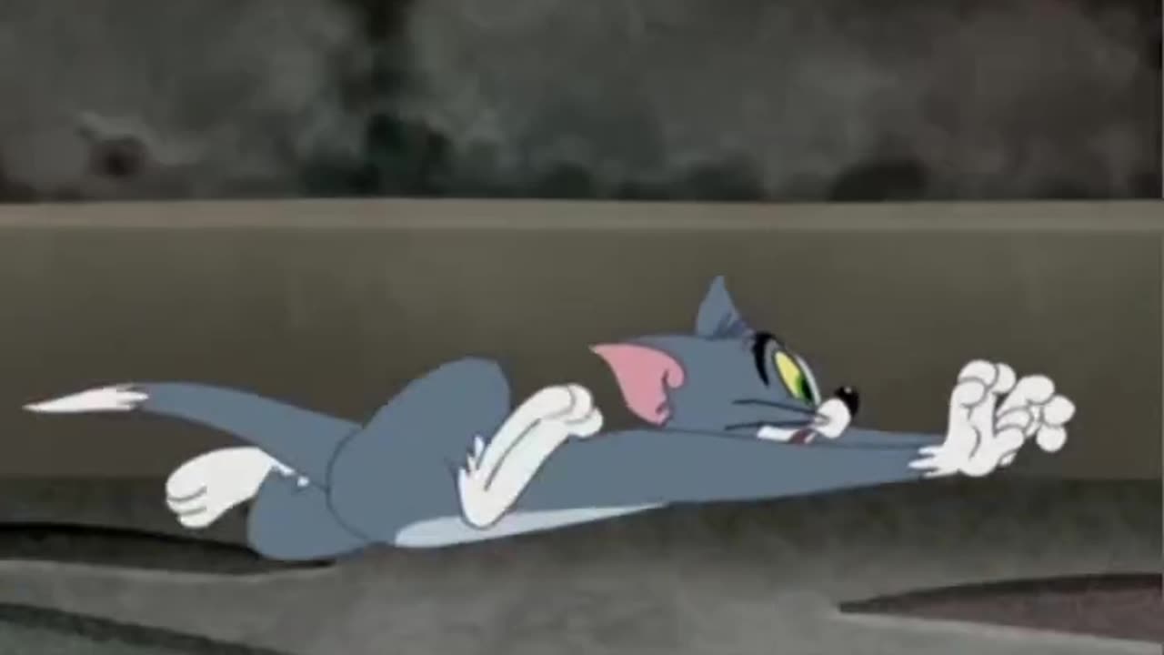 Tom with Magic Stick | Funny Cartoon Videos | Tom and Jerry