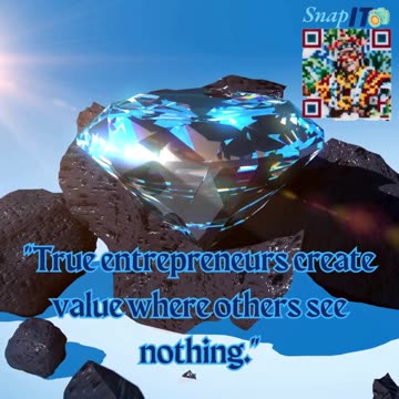 Creating Value from Nothing