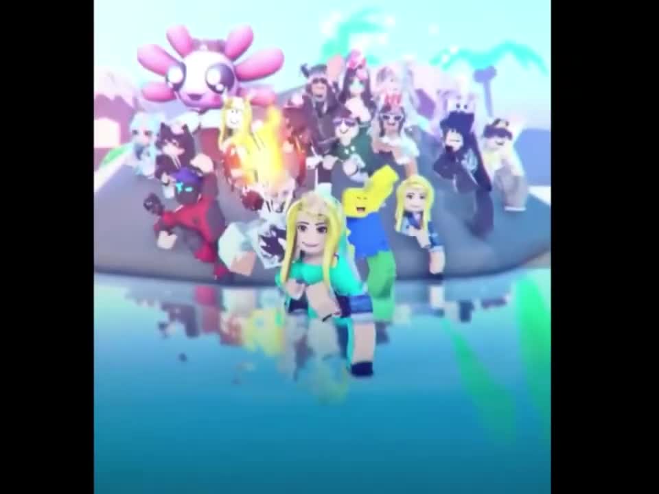 Yaptığım en iyi roblox editi olabilir :)