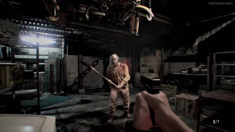 Biohazard | Immersive Realistic Gameplay Resident Evil