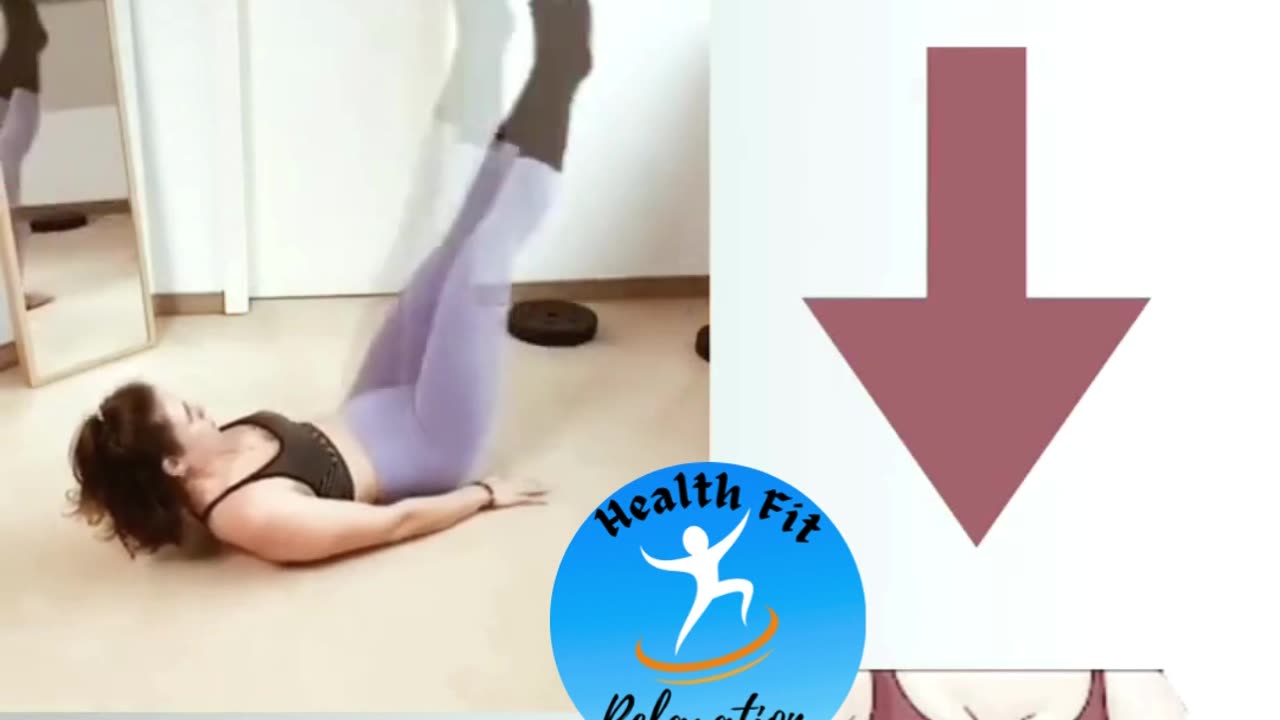Fat Burning Exercises | Best belly fat exercises for women at home #weightloss #shorts #shortvideo