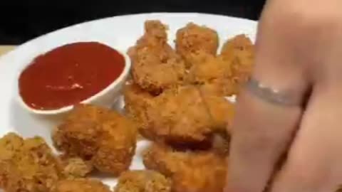 Cooking video stylish