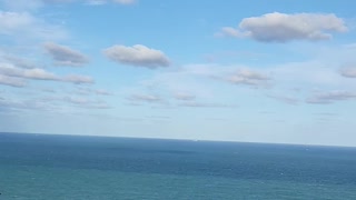 a beautiful sea