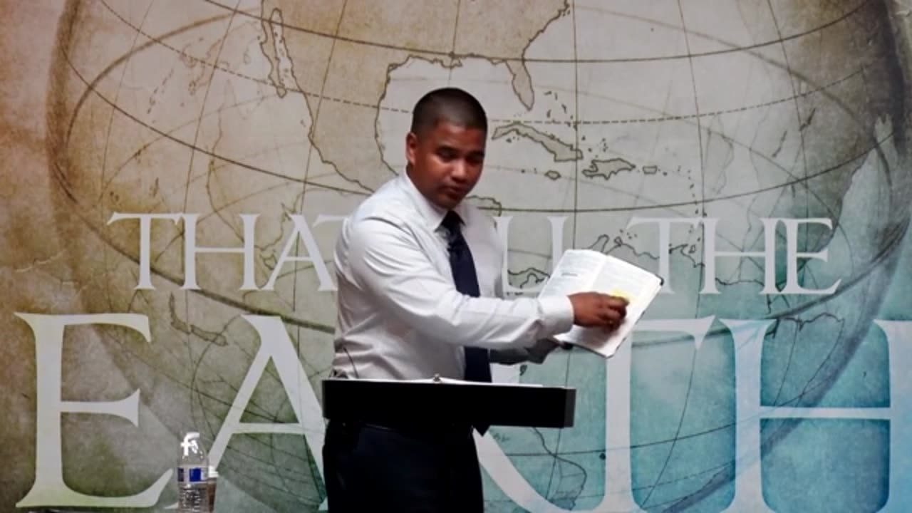 Gospel Presentation Seminar | The Gift | Pastor Roger Jimenez, Verity Baptist Church