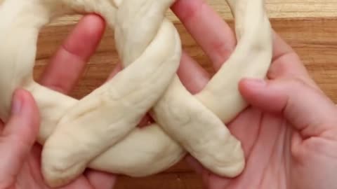 HOME MADESOFT PRETZELS