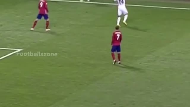 Marcelo Satisfying Pass