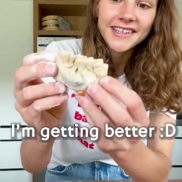 Spicy Tofu Dumplings Recipe